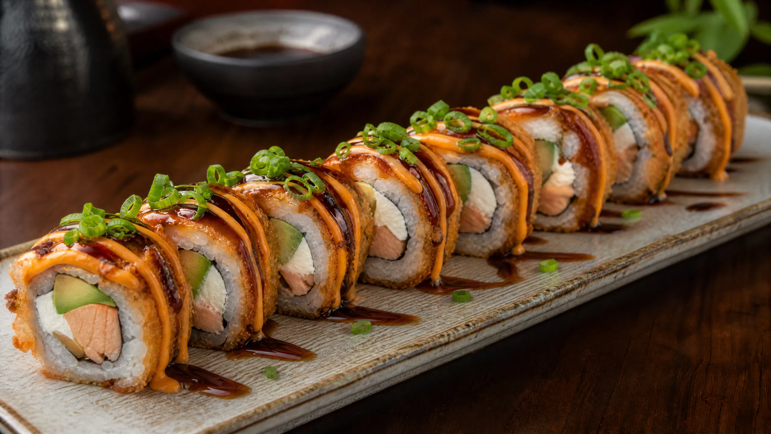 Dynamite Roll (8 pcs)
